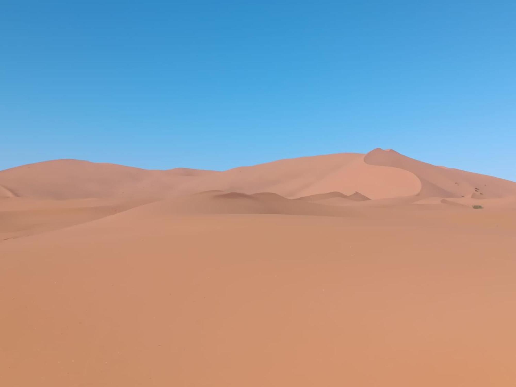 Camp Familia Erg Chebbi Hotel Мерцуга Екстериор снимка