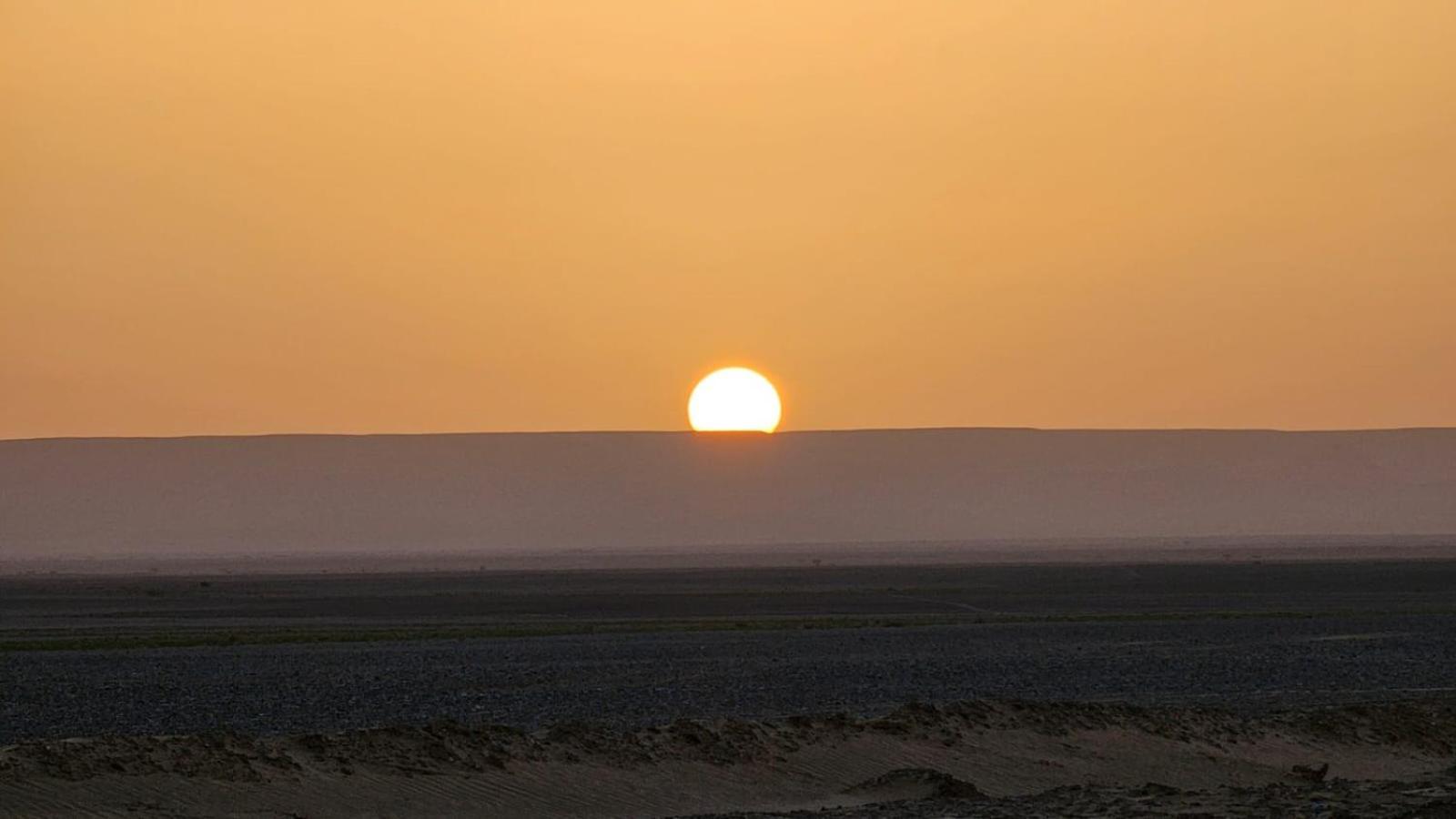 Camp Familia Erg Chebbi Hotel Мерцуга Екстериор снимка